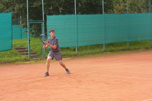 24 Drużynowe Mistrzostwa Szkół w Tenisie Ziemnym