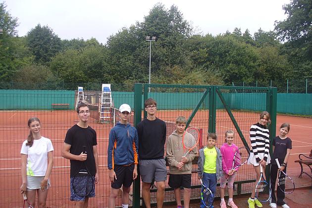 24 Drużynowe Mistrzostwa Szkół w Tenisie Ziemnym