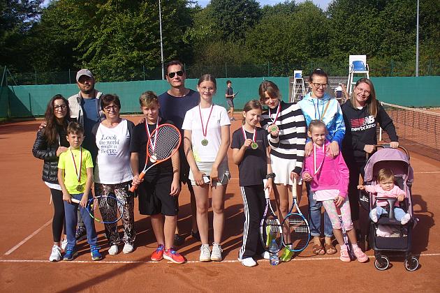 24 Drużynowe Mistrzostwa Szkół w Tenisie Ziemnym