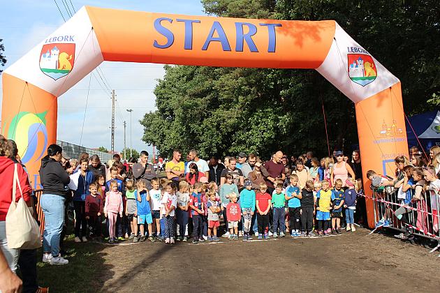 Pierwszy bieg Grand-Prix Lęborka za nami