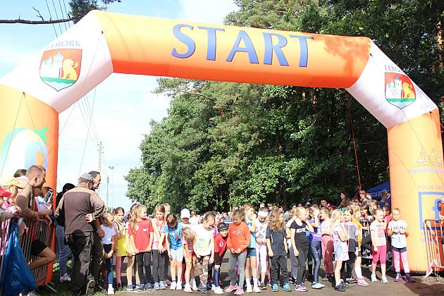 Pierwszy bieg Grand-Prix Lęborka za nami