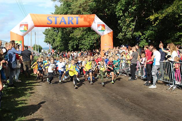 Pierwszy bieg Grand-Prix Lęborka za nami