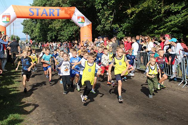 Pierwszy bieg Grand-Prix Lęborka za nami