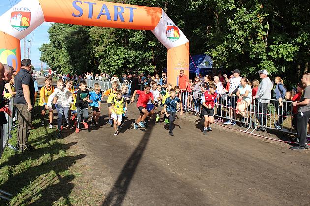 Pierwszy bieg Grand-Prix Lęborka za nami