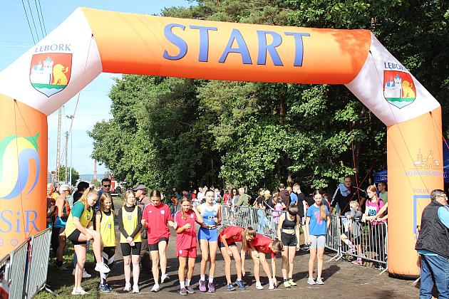 Pierwszy bieg Grand-Prix Lęborka za nami