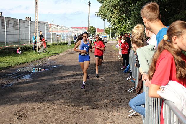 Pierwszy bieg Grand-Prix Lęborka za nami