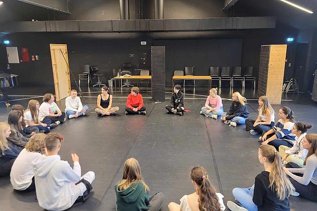 Szkolna polsko-niemiecka wymiana w Stralsundzie pt.: „Was verbindet?”- „Co łączy?