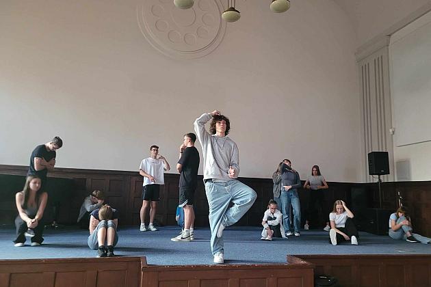 Szkolna polsko-niemiecka wymiana w Stralsundzie pt.: „Was verbindet?”- „Co łączy?