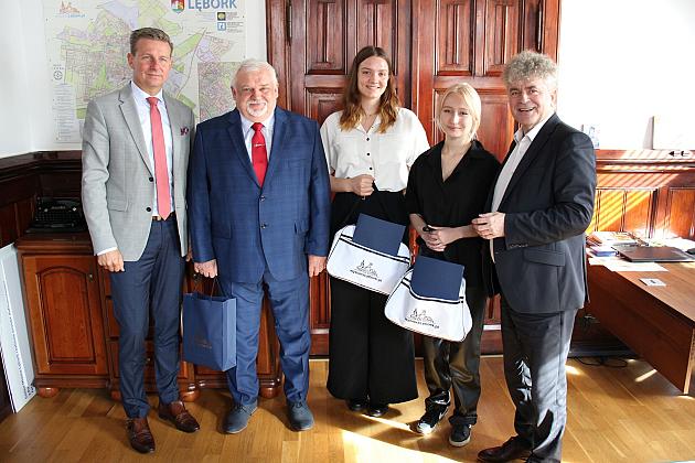 Strzelały na medal. Burmistrz Lęborka gratuluje sukcesów