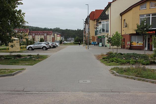 Łącznik na Osiedlu Sportowa wyremontowany