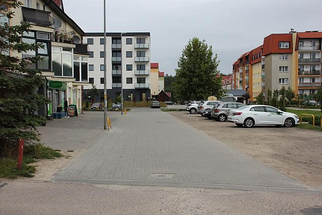 Łącznik na Osiedlu Sportowa wyremontowany