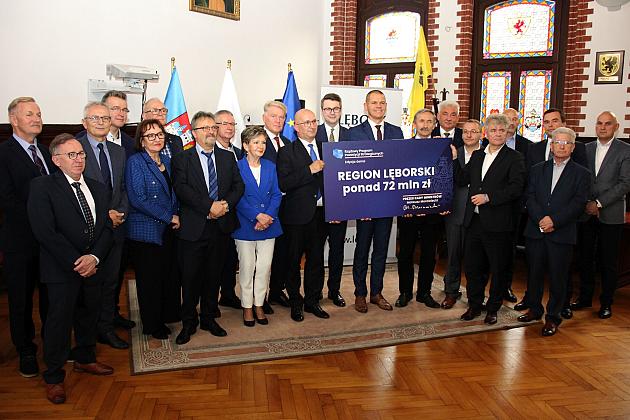 11 mln z Polskiego Ładu na boiska, ul. Mikołajczyka i oświatę