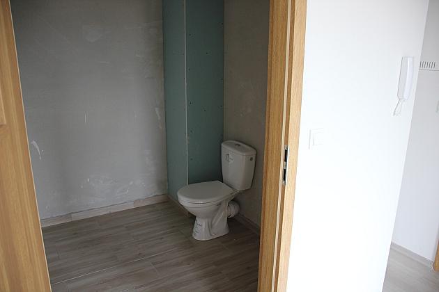 Budynek z mieszkaniami na wynajem przy ul. Obrońców Wybrzeża 9 ukończony