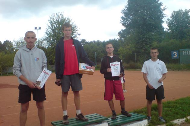 V GRAND PRIX WAKACJI DZIECI I MŁODZIEŻY W TENISIE