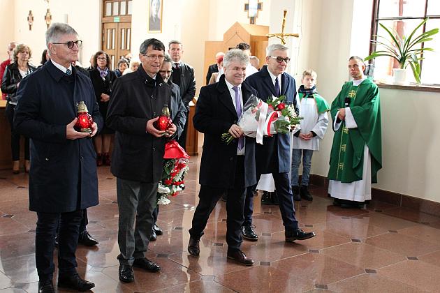 Pamięć o represjonowanych politycznie żołnierzach-górnikach wciąż żywa