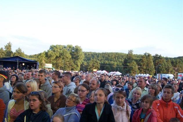 Pożegnaliśmy wakacje 2009