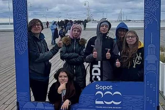 Polsko-niemiecka wymiana młodzieży w Gdańsku