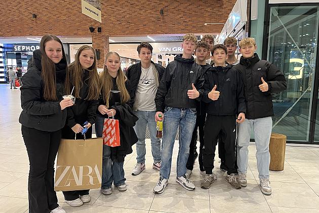 Polsko-niemiecka wymiana młodzieży w Gdańsku