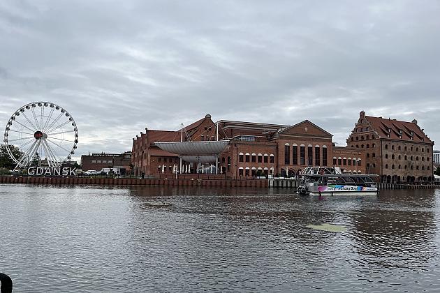 Polsko-niemiecka wymiana młodzieży w Gdańsku