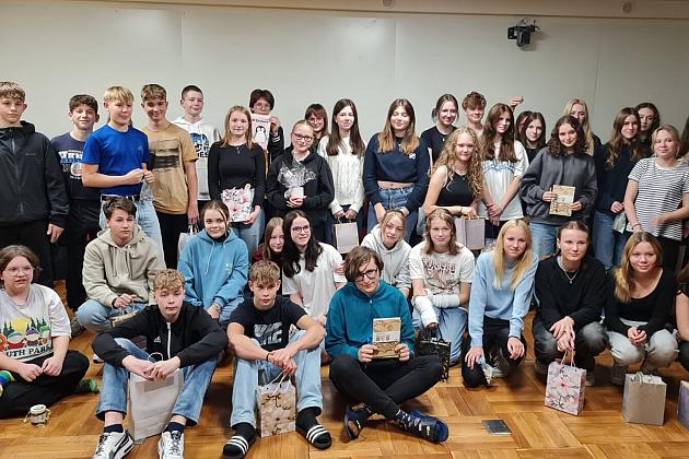 Polsko-niemiecka wymiana młodzieży w Gdańsku