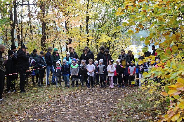 Biegi Przełajowe z okazji Święta Niepodległości