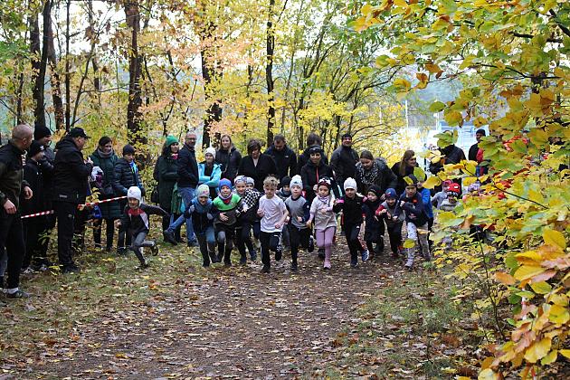 Biegi Przełajowe z okazji Święta Niepodległości