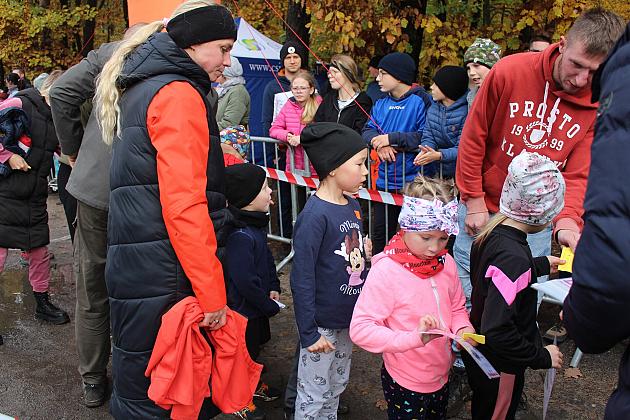 Biegi Przełajowe z okazji Święta Niepodległości