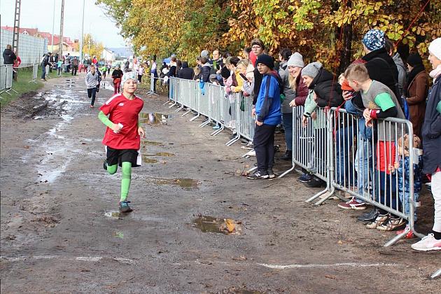 Biegi Przełajowe z okazji Święta Niepodległości