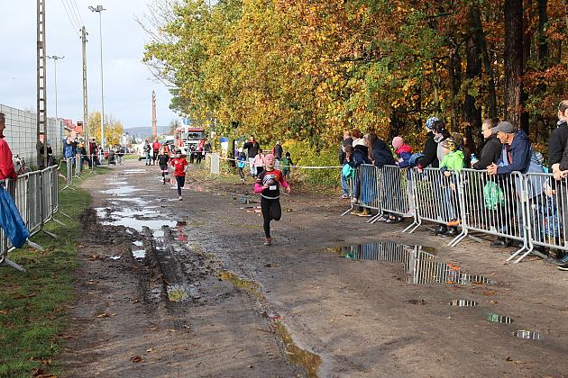 Biegi Przełajowe z okazji Święta Niepodległości