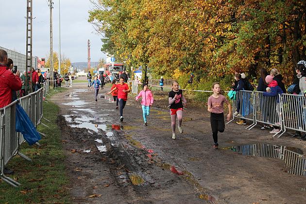 Biegi Przełajowe z okazji Święta Niepodległości