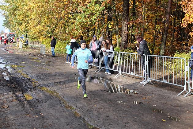 Biegi Przełajowe z okazji Święta Niepodległości