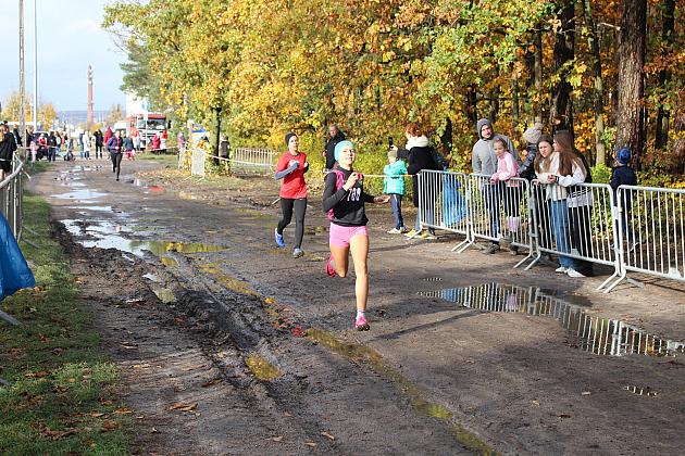 Biegi Przełajowe z okazji Święta Niepodległości