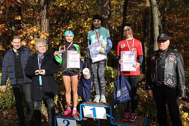 Biegi Przełajowe z okazji Święta Niepodległości