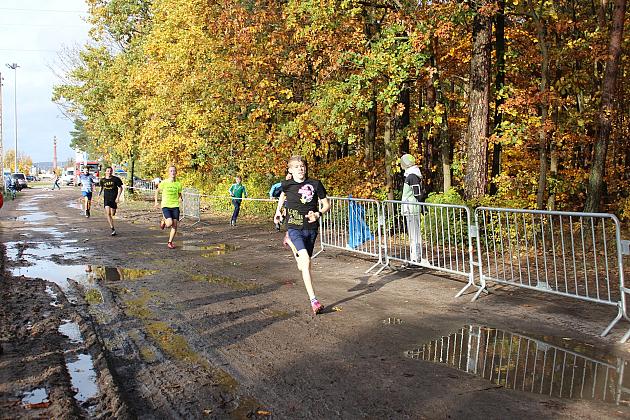 Biegi Przełajowe z okazji Święta Niepodległości