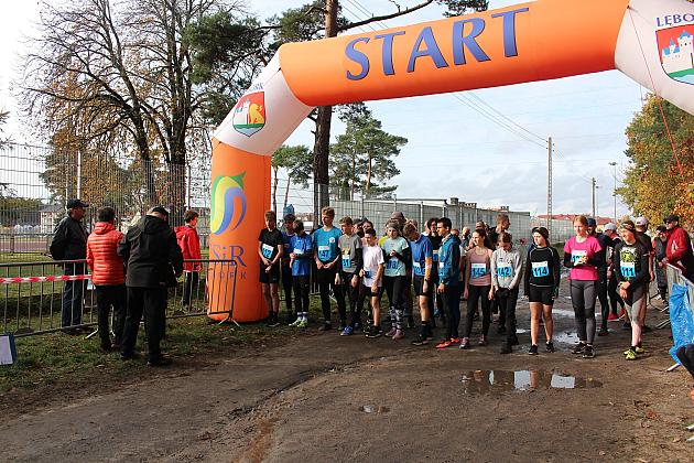 Biegi Przełajowe z okazji Święta Niepodległości