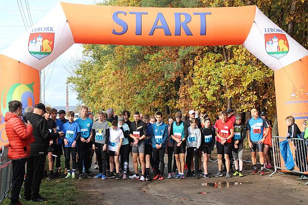 Biegi Przełajowe z okazji Święta Niepodległości