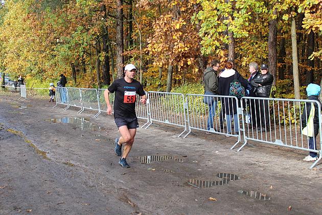 Biegi Przełajowe z okazji Święta Niepodległości