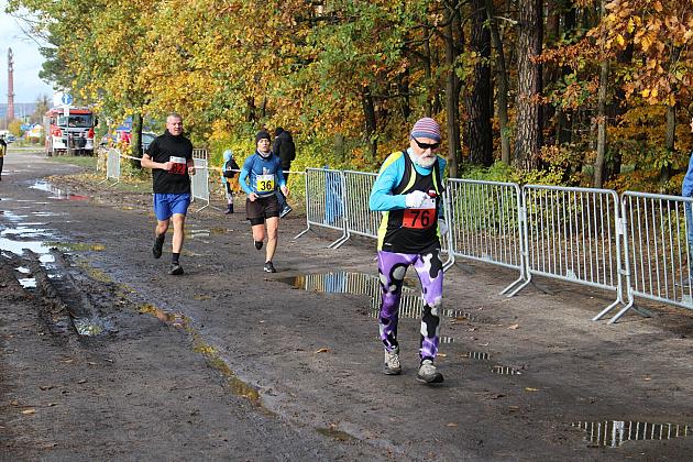Biegi Przełajowe z okazji Święta Niepodległości
