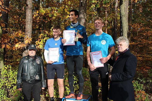 Biegi Przełajowe z okazji Święta Niepodległości