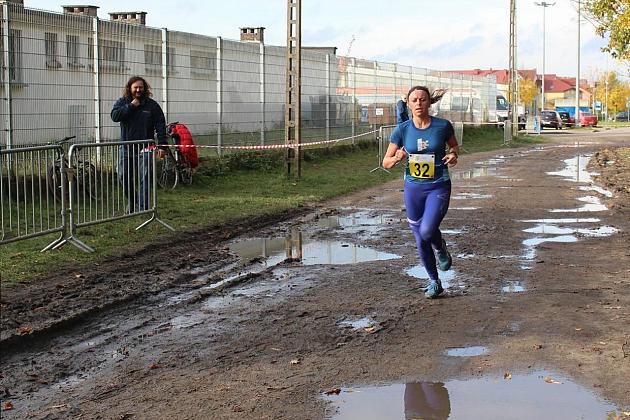 Biegi Przełajowe z okazji Święta Niepodległości