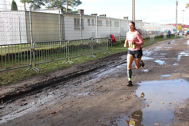 Biegi Przełajowe z okazji Święta Niepodległości