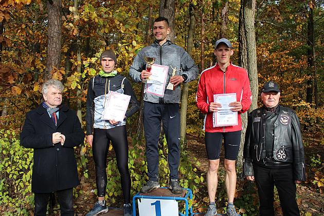 Biegi Przełajowe z okazji Święta Niepodległości