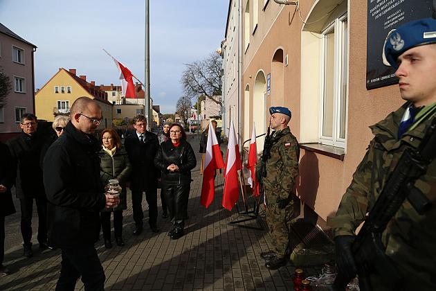 Patriotyczny weekend. Lębork świętuje Narodowe Święto Niepodległości