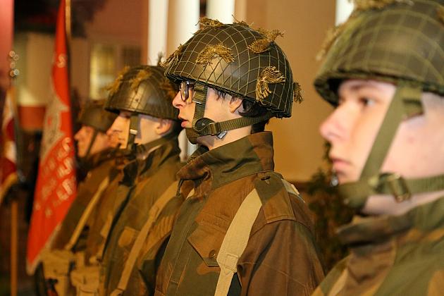 Patriotyczny weekend. Lębork świętuje Narodowe Święto Niepodległości