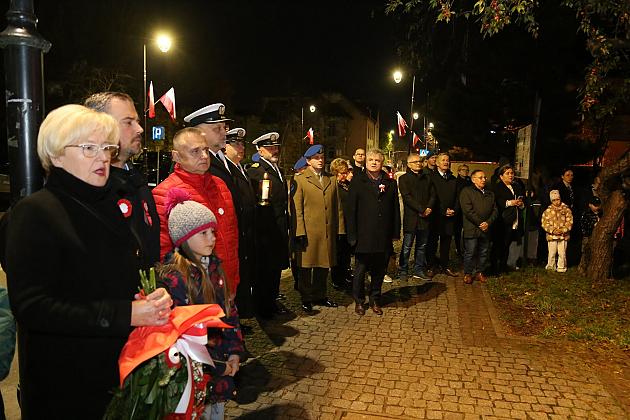Patriotyczny weekend. Lębork świętuje Narodowe Święto Niepodległości