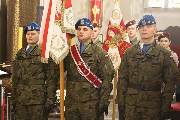 Patriotyczny weekend. Lębork świętuje Narodowe Święto Niepodległości