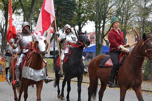 Patriotyczny weekend. Lębork świętuje Narodowe Święto Niepodległości