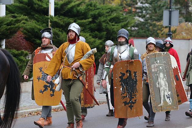 Patriotyczny weekend. Lębork świętuje Narodowe Święto Niepodległości