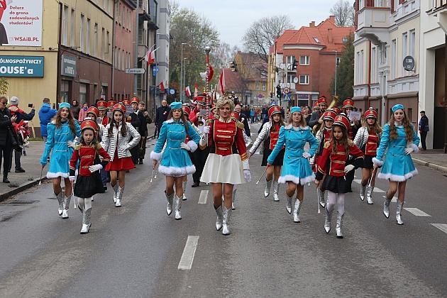 Patriotyczny weekend. Lębork świętuje Narodowe Święto Niepodległości