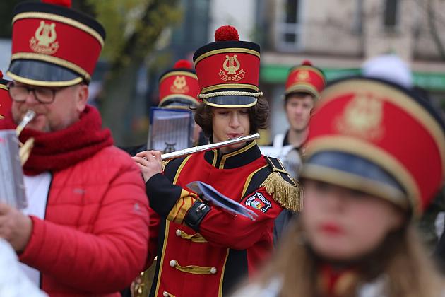 Patriotyczny weekend. Lębork świętuje Narodowe Święto Niepodległości